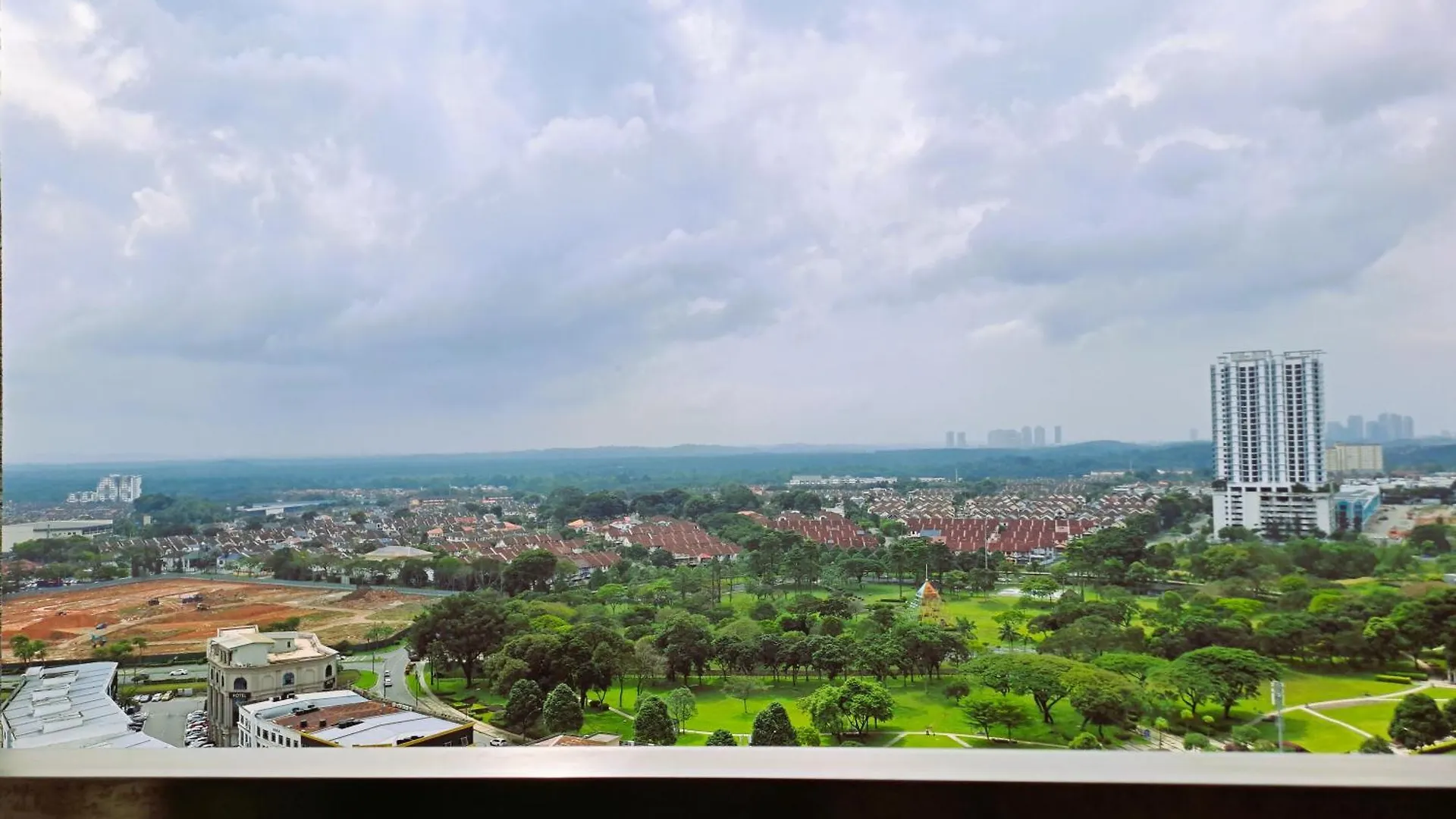 Apartamento Jb Bukit Indah Skyloft Suites Johor Bahru Malásia