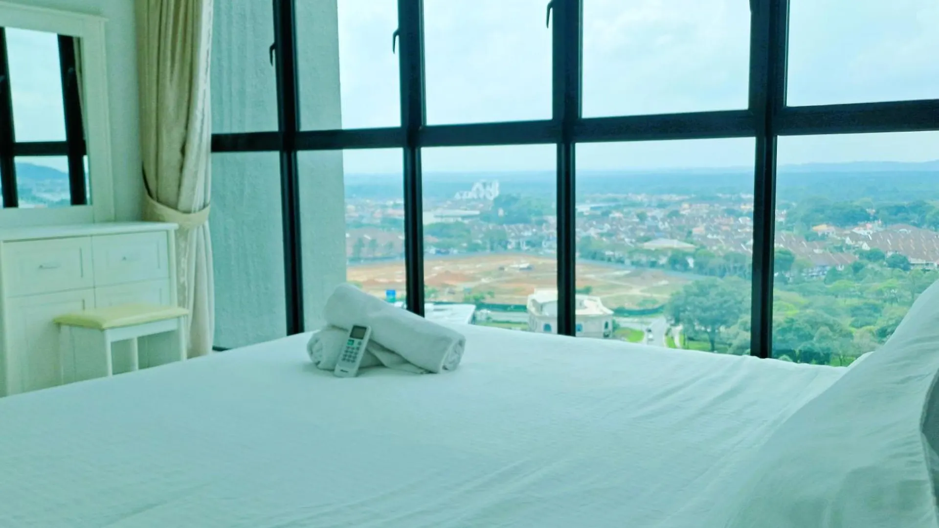 Jb Bukit Indah Skyloft Suites Johor Bahru Malaysia