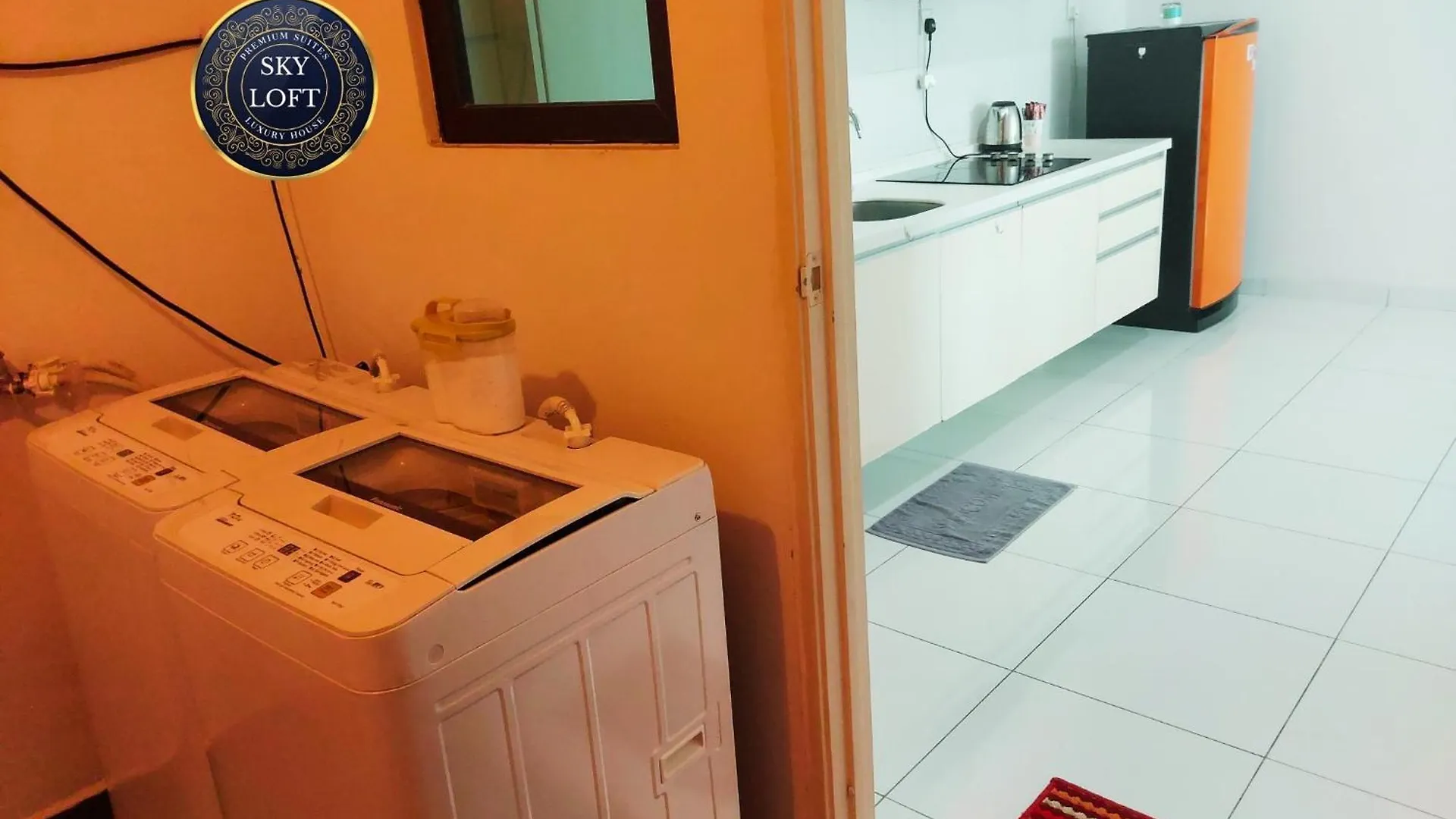 Apartamento Jb Bukit Indah Skyloft Suites Johor Bahru