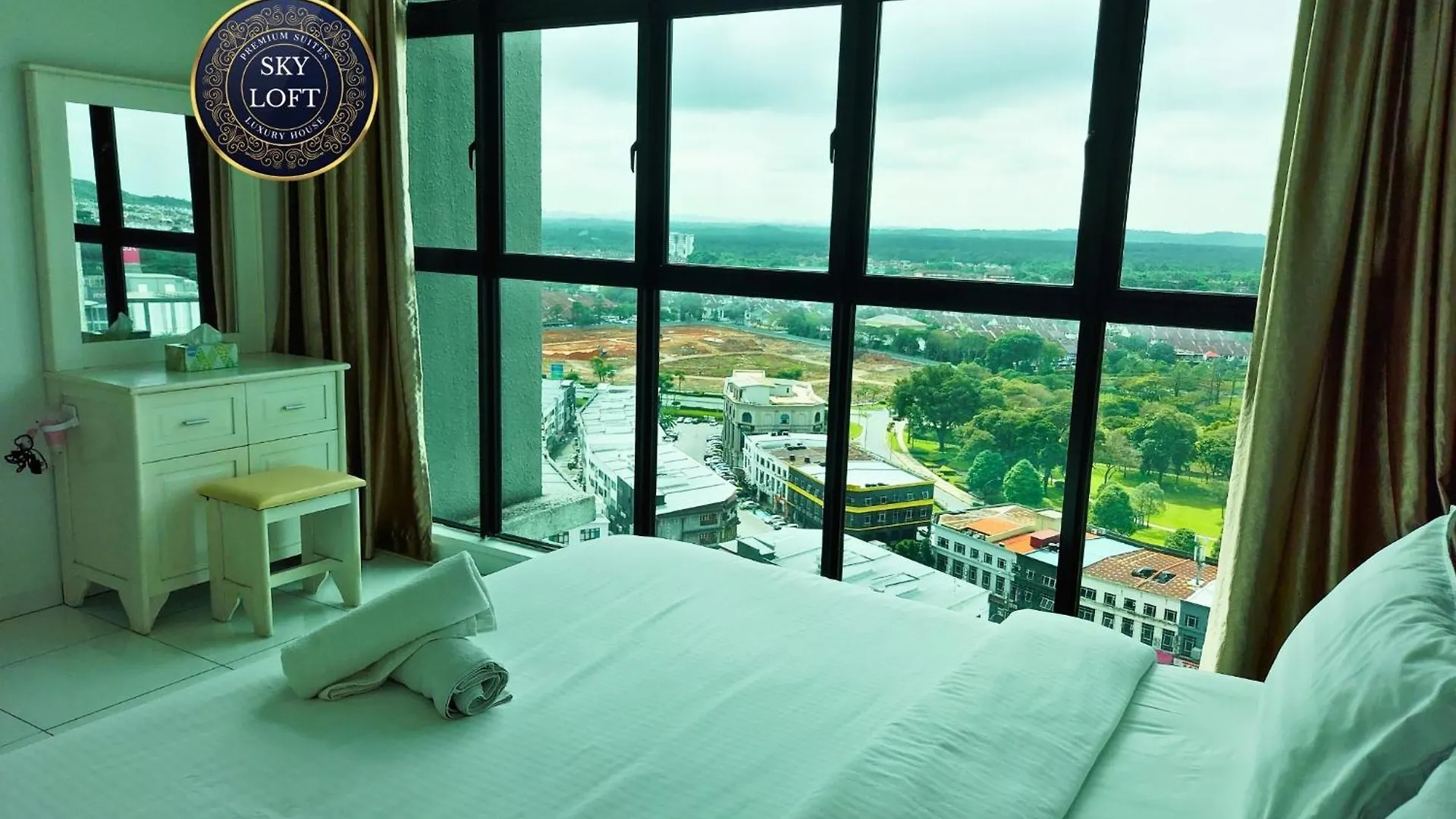 Jb Bukit Indah Skyloft Suites Johor Bahru 0*,