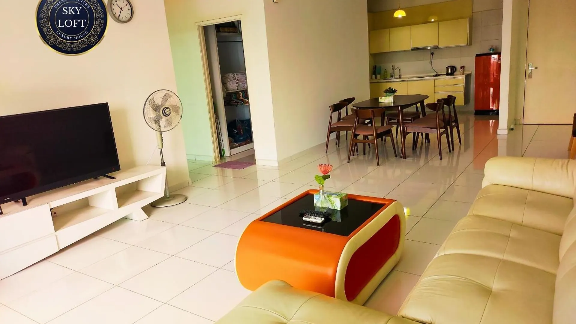 Jb Bukit Indah Skyloft Suites Johor Bahru