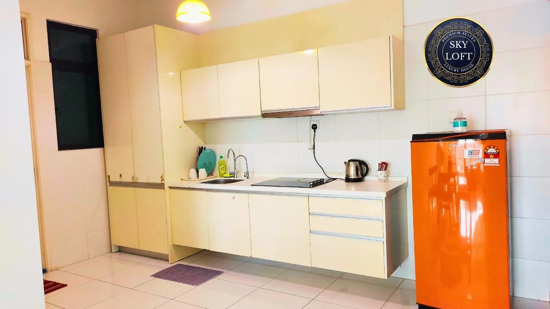 Jb Bukit Indah Skyloft Suites Johor Bahru