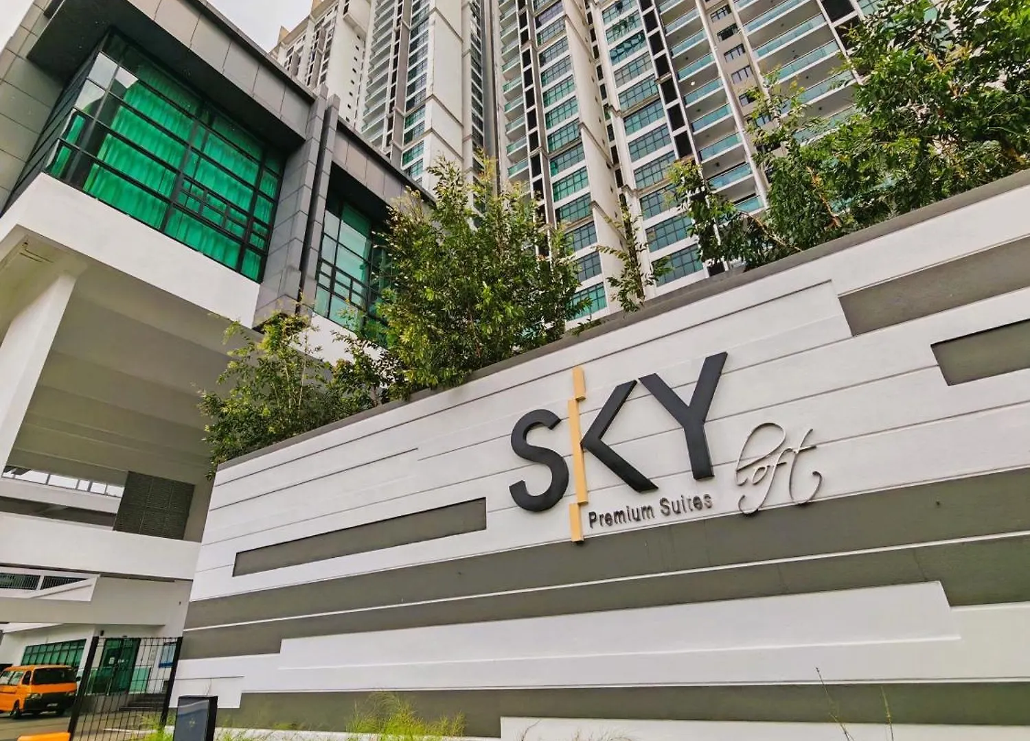 Apartamento Jb Bukit Indah Skyloft Suites Johor Bahru