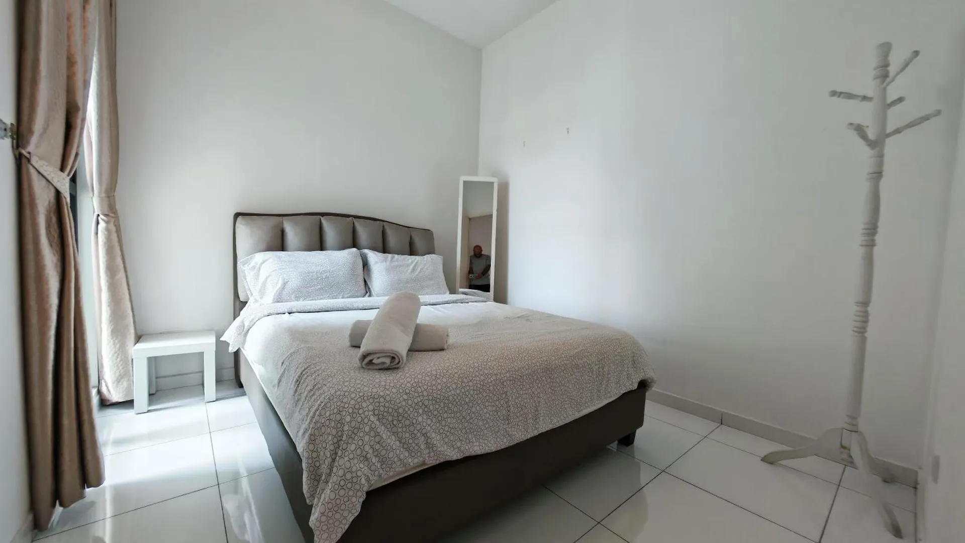 Apartamento Jb Bukit Indah Skyloft Suites Johor Bahru Malásia