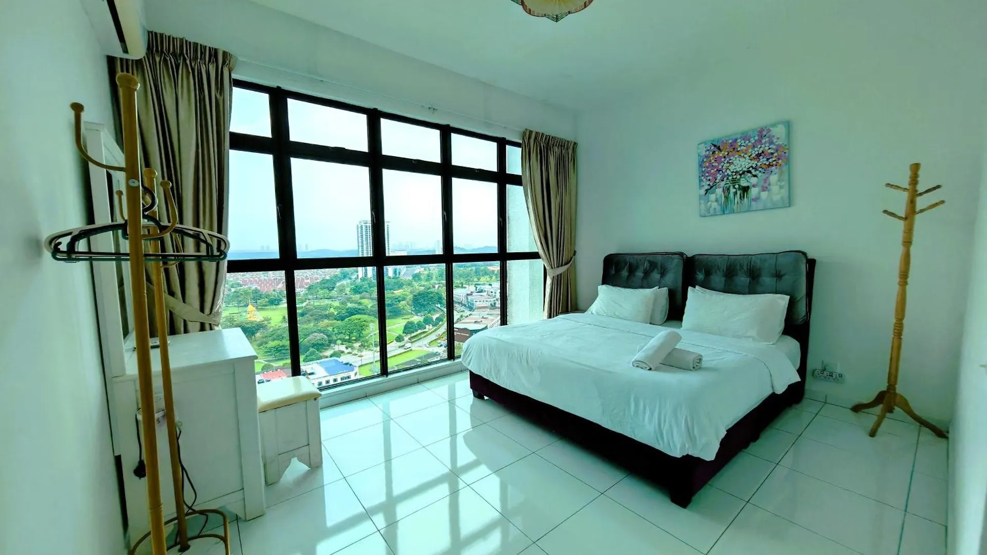 Jb Bukit Indah Skyloft Suites Johor Bahru 0*,  Malaysia